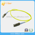 Made in China MU-MU Fiber optic patch cord/MU fiber cable